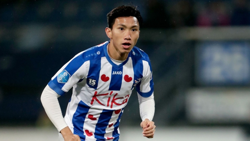 Chủ tịch Hà Nội FC nói điều bất ngờ về chuyến "du học" của Văn Hậu ở SC Heerenveen